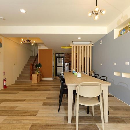 Colorful Balloons Homestay Magong Bagian luar foto