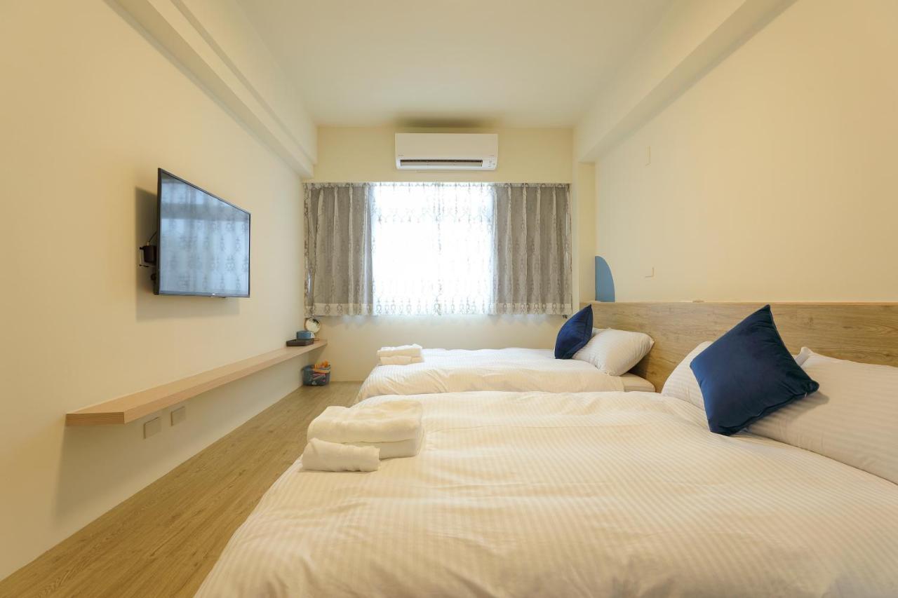 Colorful Balloons Homestay Magong Bagian luar foto