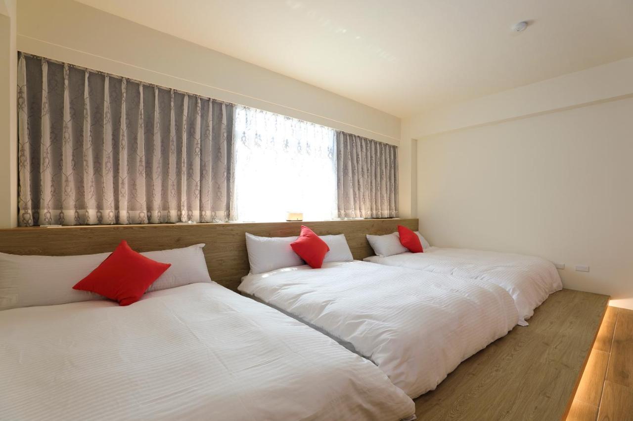 Colorful Balloons Homestay Magong Bagian luar foto